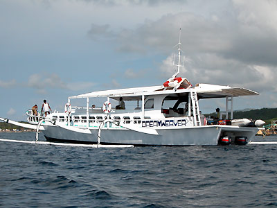 charter-boat