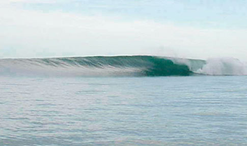 wave